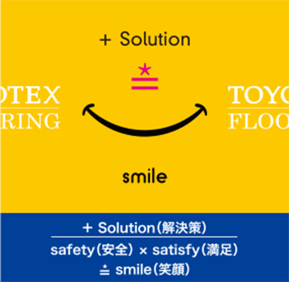 Solution(解決策) smile
